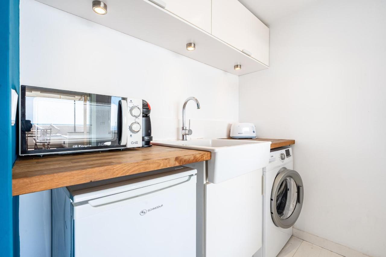 Апартаменты Hauzify I Loft Brisa Del Mar Ла-Амеллья-де-Мар Экстерьер фото