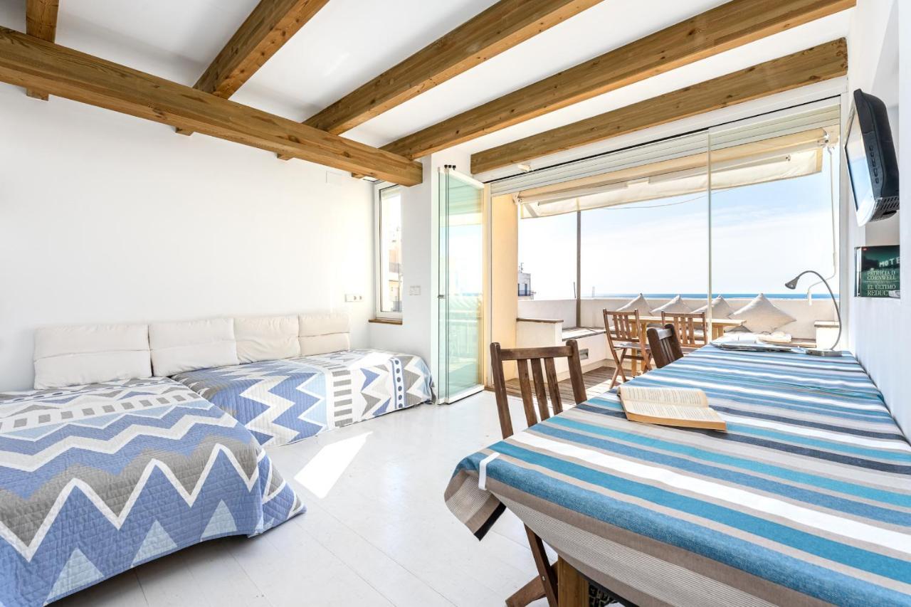 Апартаменты Hauzify I Loft Brisa Del Mar Ла-Амеллья-де-Мар Экстерьер фото