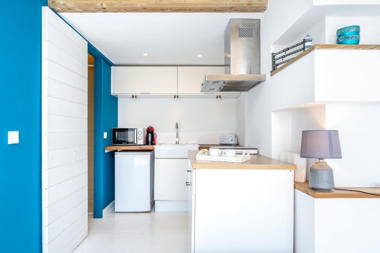 Апартаменты Hauzify I Loft Brisa Del Mar Ла-Амеллья-де-Мар Экстерьер фото