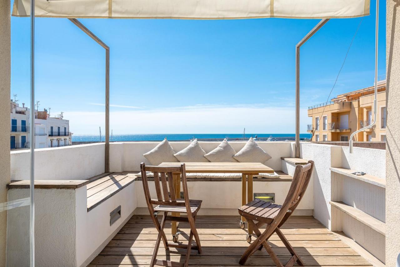 Апартаменты Hauzify I Loft Brisa Del Mar Ла-Амеллья-де-Мар Экстерьер фото