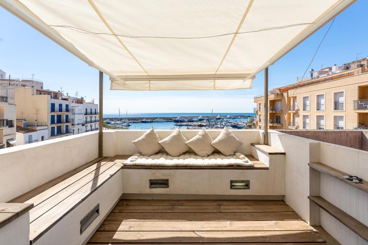 Апартаменты Hauzify I Loft Brisa Del Mar Ла-Амеллья-де-Мар Экстерьер фото