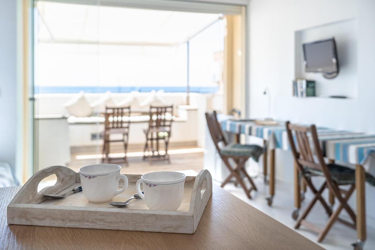 Апартаменты Hauzify I Loft Brisa Del Mar Ла-Амеллья-де-Мар Экстерьер фото